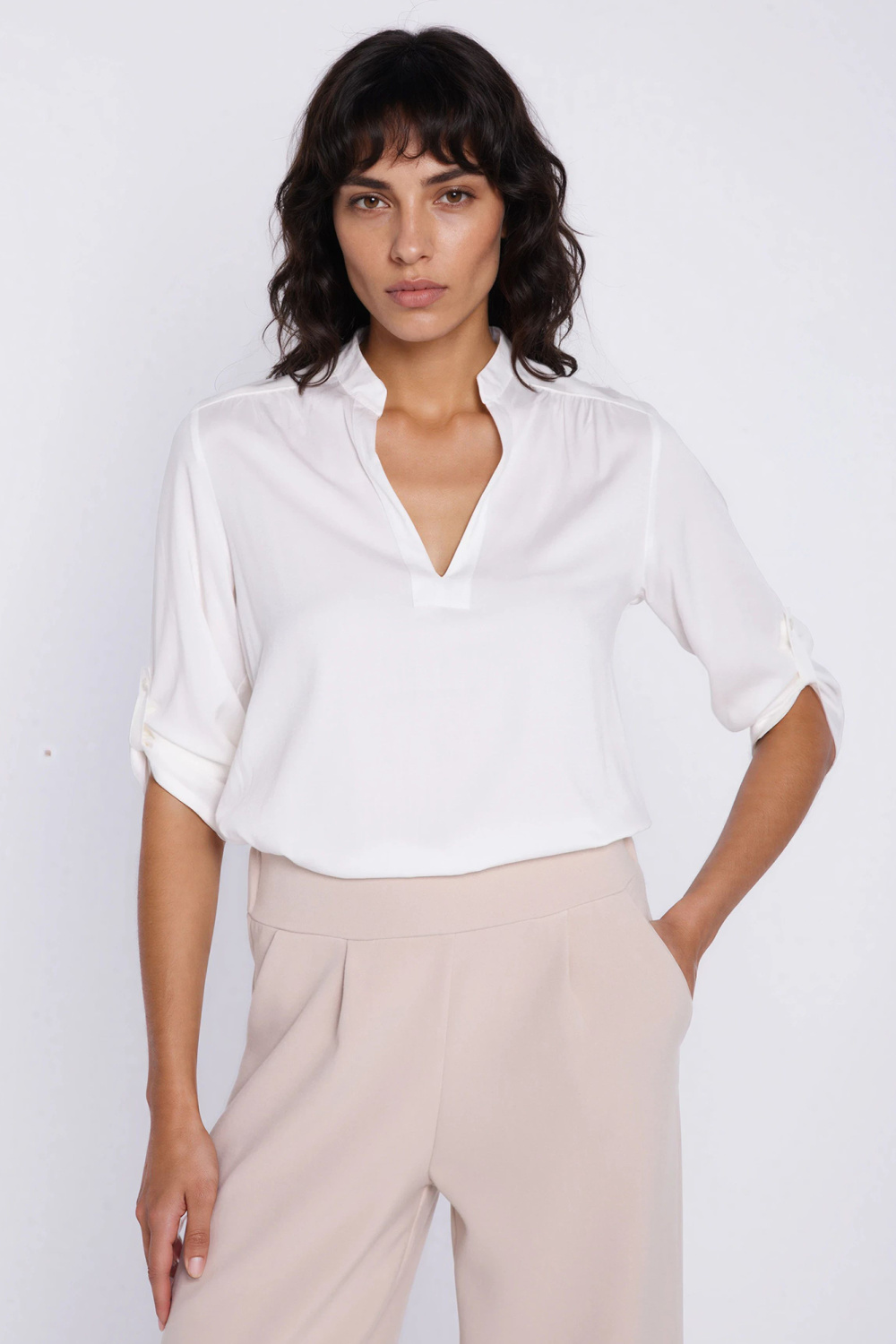 1118704 Blouse model 225831 Nife