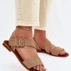 Sandals model 225954 Step in style