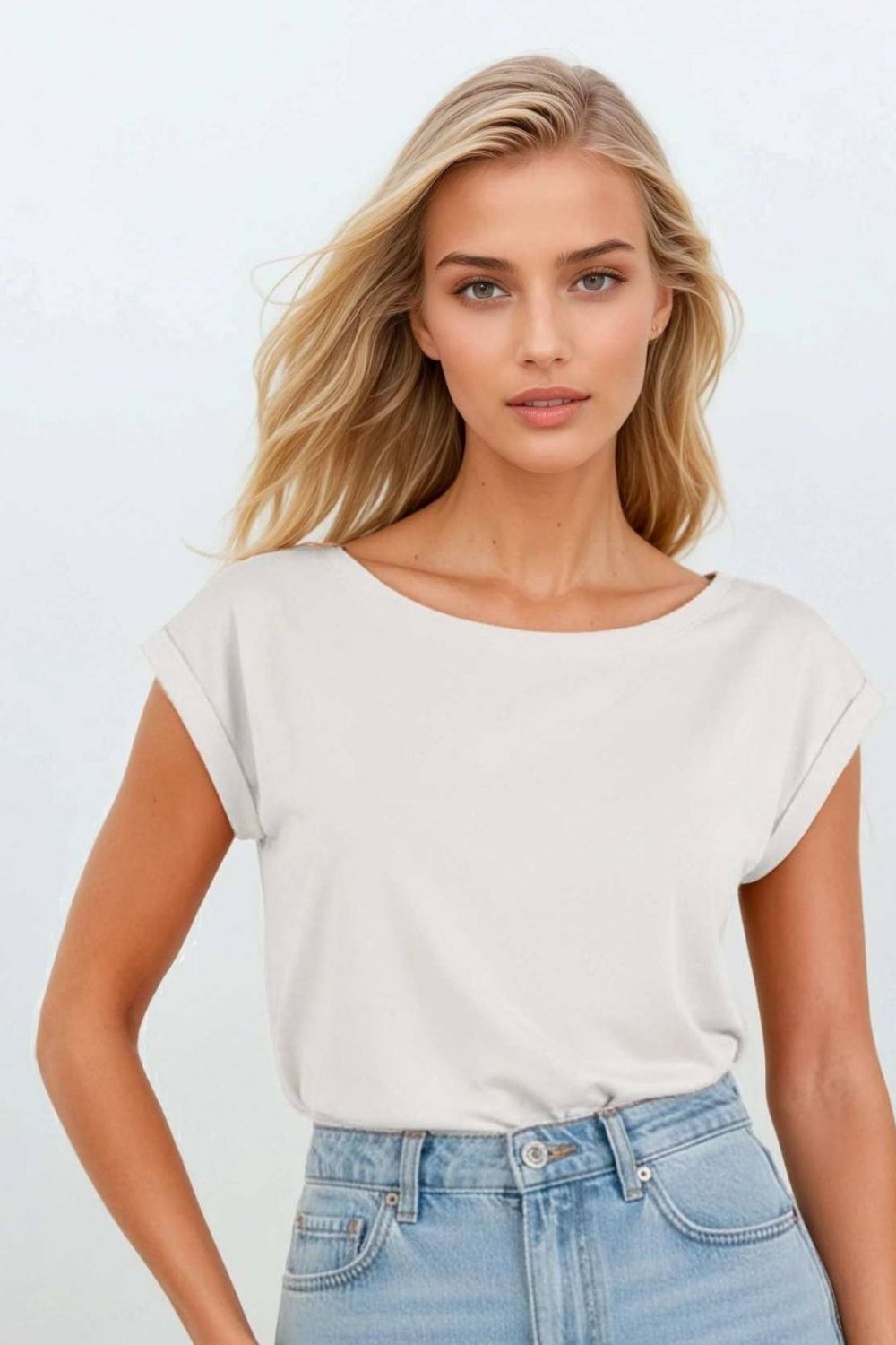 1119127 Blouse model 225964 Eldar