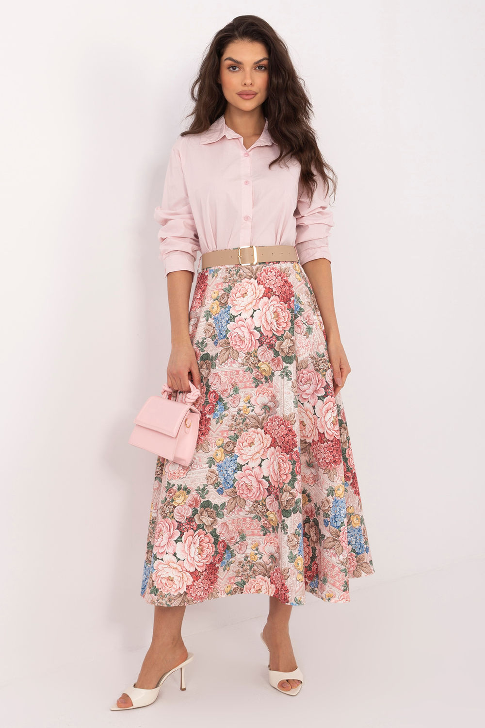 Skirt model 226002 Italy Moda
