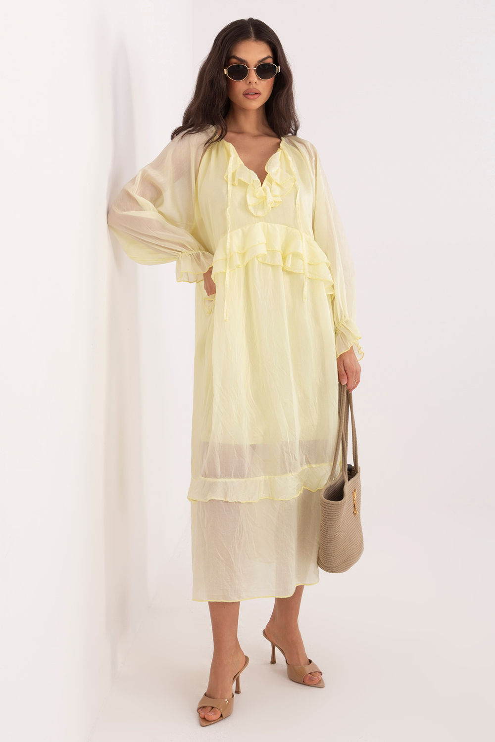 1119217 Daydress model 226004 Italy Moda