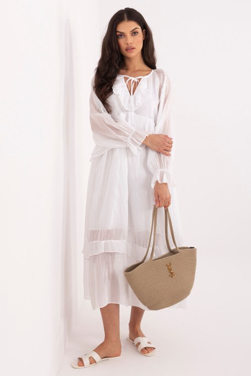 1119220 Daydress model 226005 Italy Moda