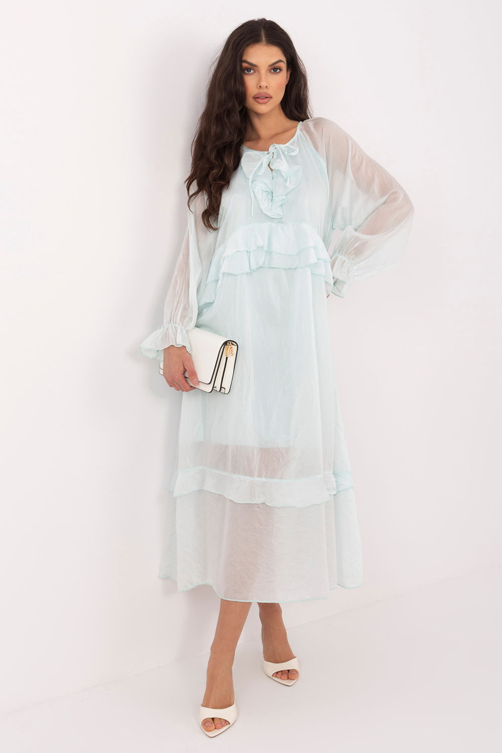 1119223 Daydress model 226006 Italy Moda