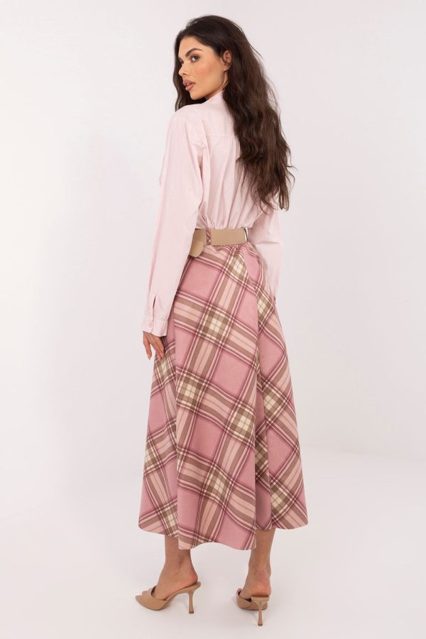 Long skirt model 226007 Italy Moda