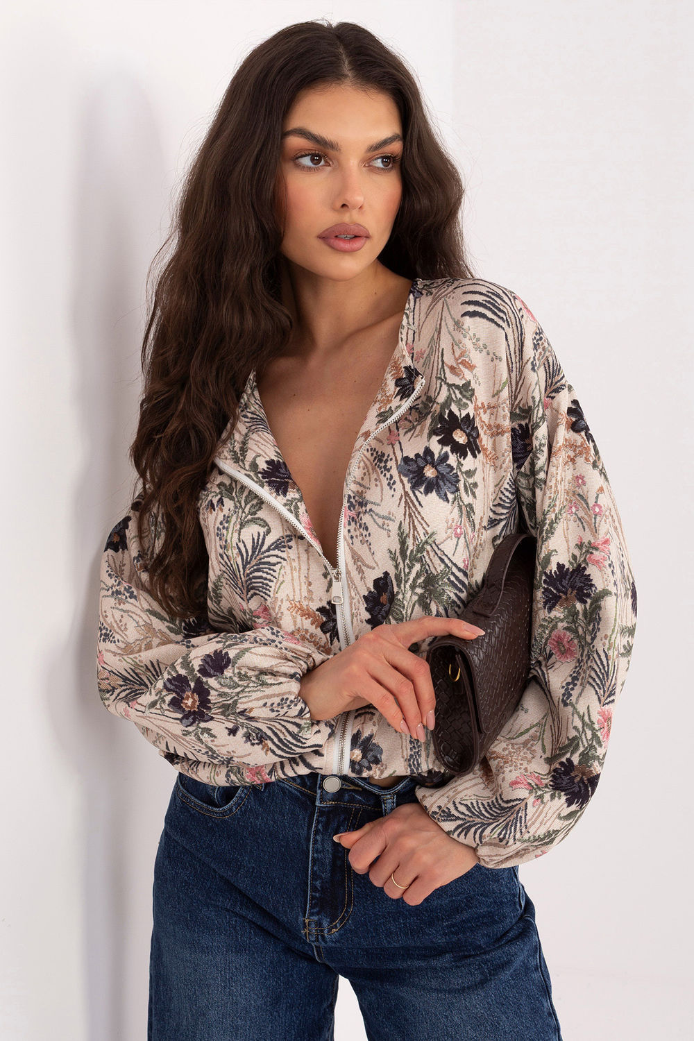 1119241 Jacket model 226012 Italy Moda