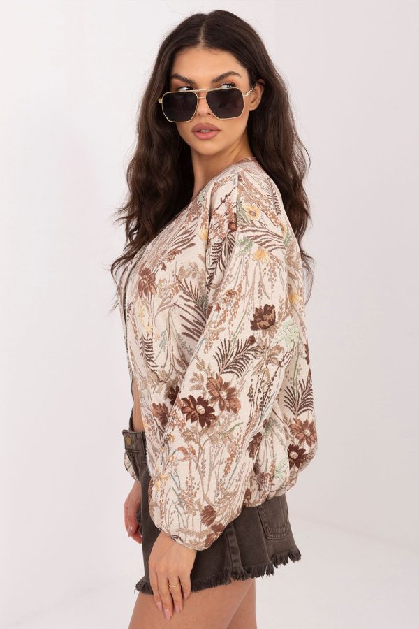 Jacket model 226013 Italy Moda