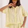 1119250 Short sleeve shirt model 226015 Italy Moda