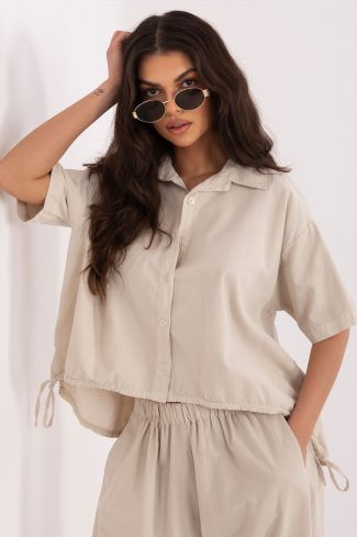 1119265 Short sleeve shirt model 226019 Italy Moda