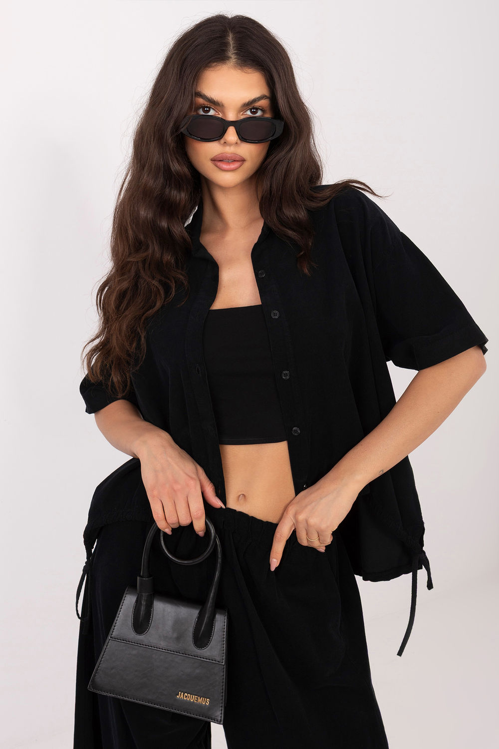 1119268 Short sleeve shirt model 226020 Italy Moda