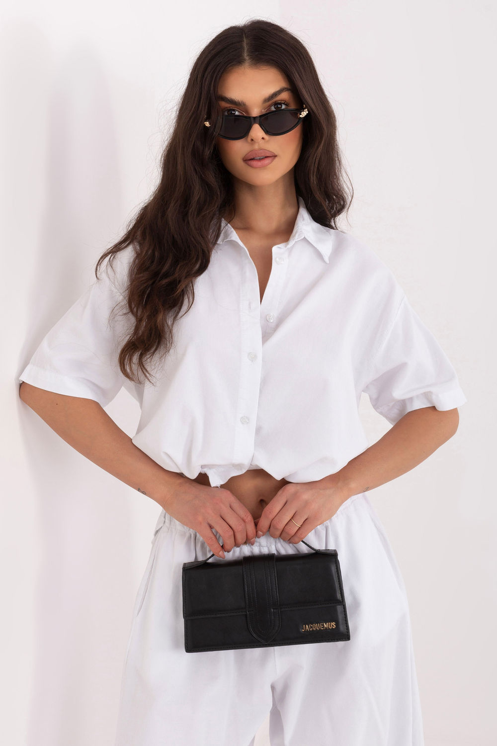 1119272 Short sleeve shirt model 226021 Italy Moda