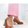 Block heel pumps model 226026 Solea