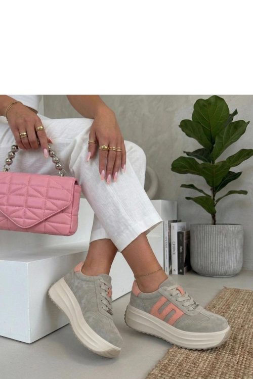 1119305 Platform sneakers model 226030 Solea