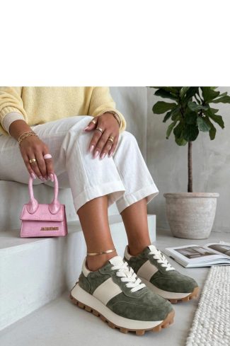 1119341 Platform sneakers model 226039 Solea