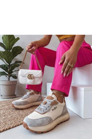 1119349 Platform sneakers model 226041 Solea