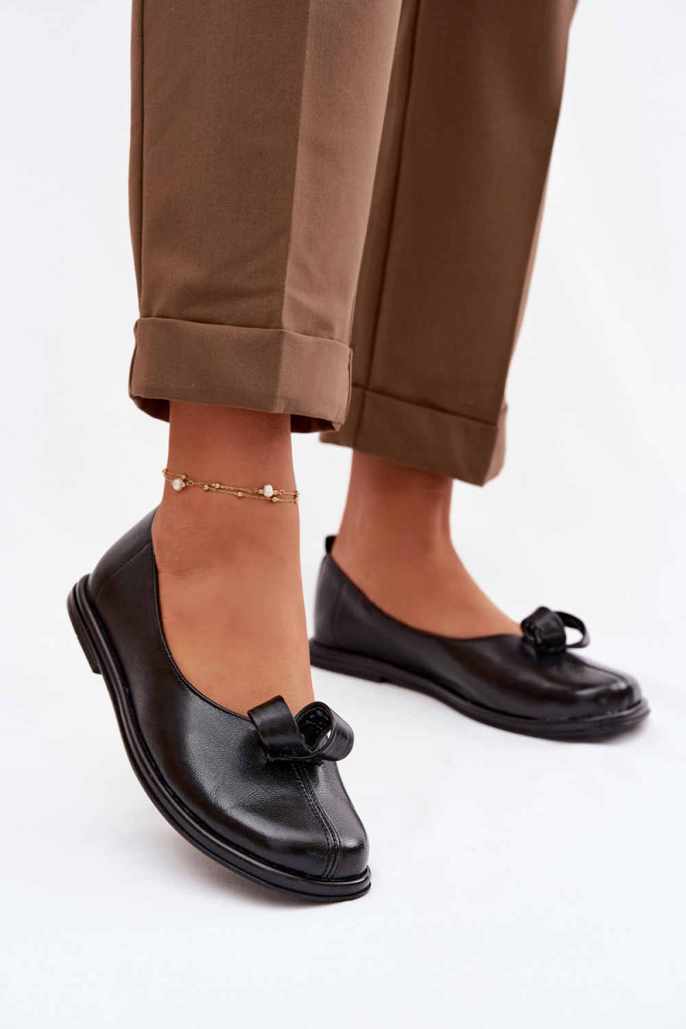 1119446 Half shoes model 226081 Step in style