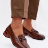 1119455 Heeled low shoes model 226084 Step in style
