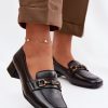 1119458 Heeled low shoes model 226085 Step in style