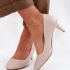1119470 High heels model 226089 Step in style