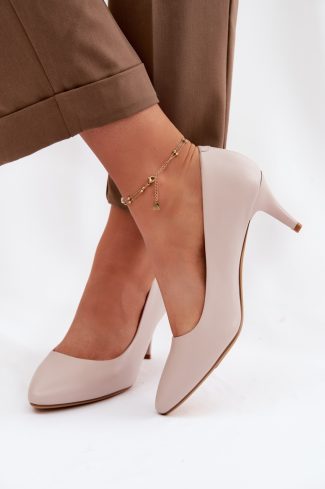 1119470 High heels model 226089 Step in style