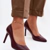 1119477 High heels model 226092 Step in style