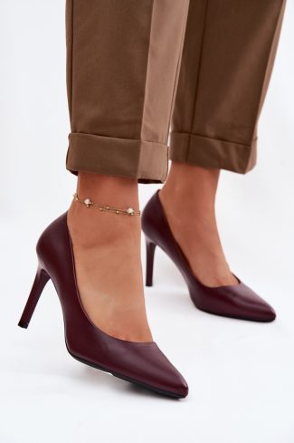 1119477 High heels model 226092 Step in style