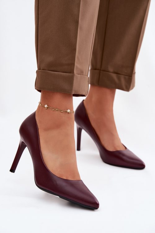 1119477 High heels model 226092 Step in style