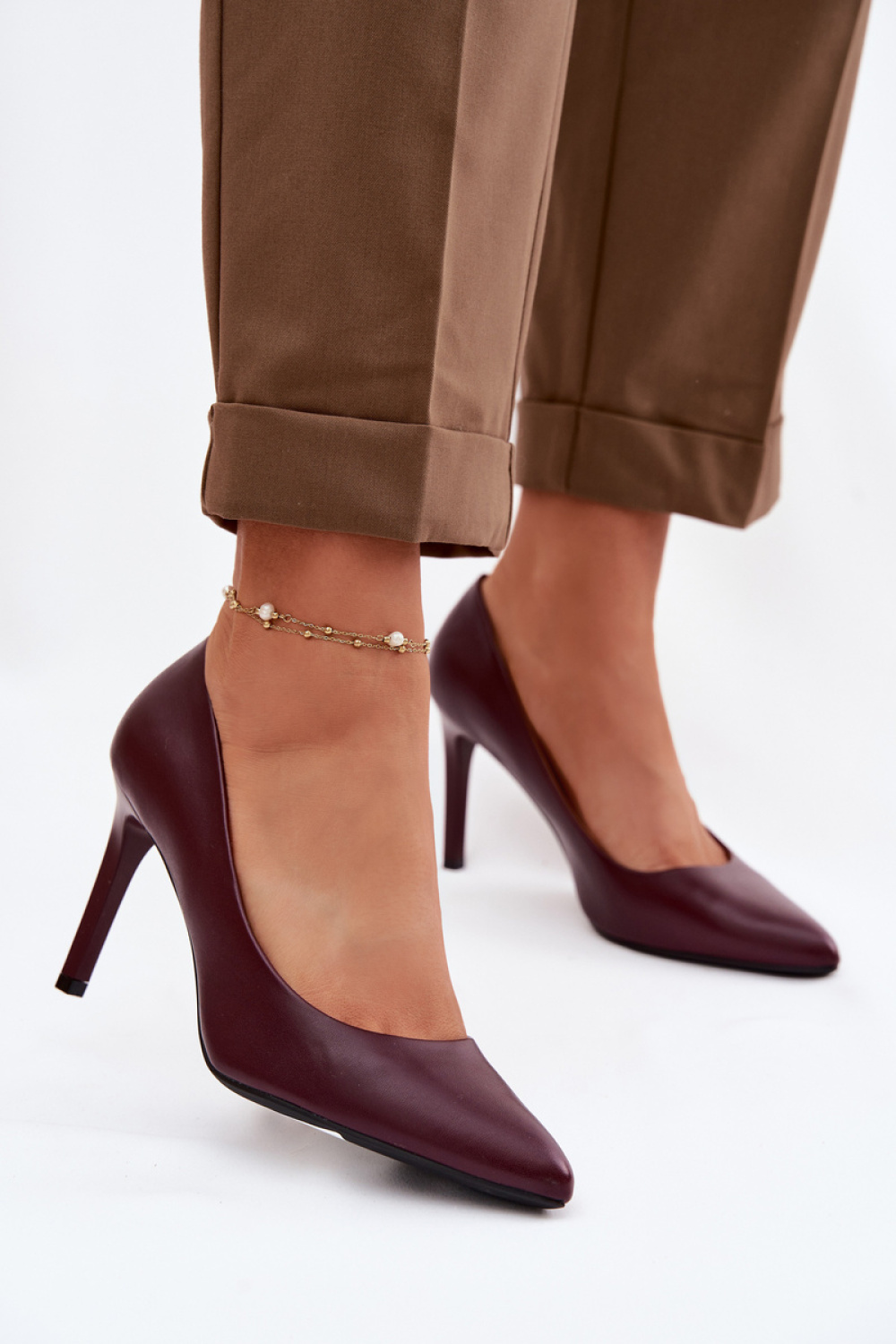 1119477 High heels model 226092 Step in style