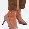 1119480 High heels model 226093 Step in style