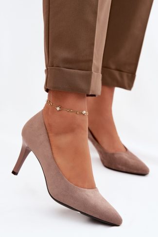 1119480 High heels model 226093 Step in style