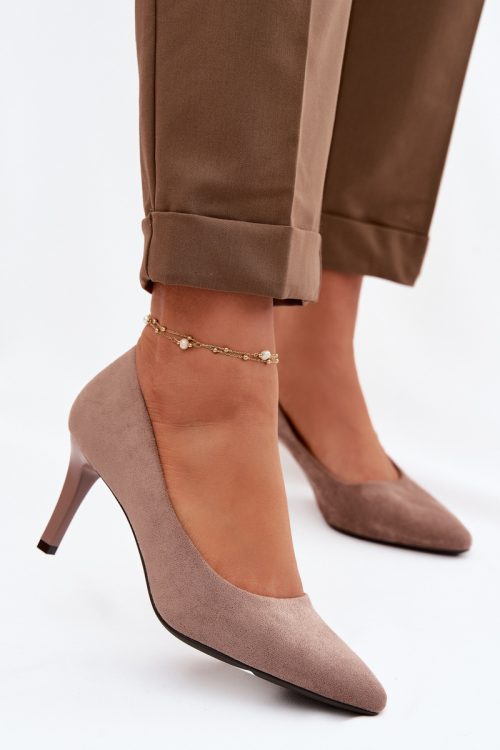 1119480 High heels model 226093 Step in style
