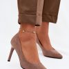 1119483 High heels model 226094 Step in style