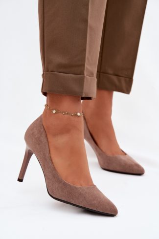1119483 High heels model 226094 Step in style
