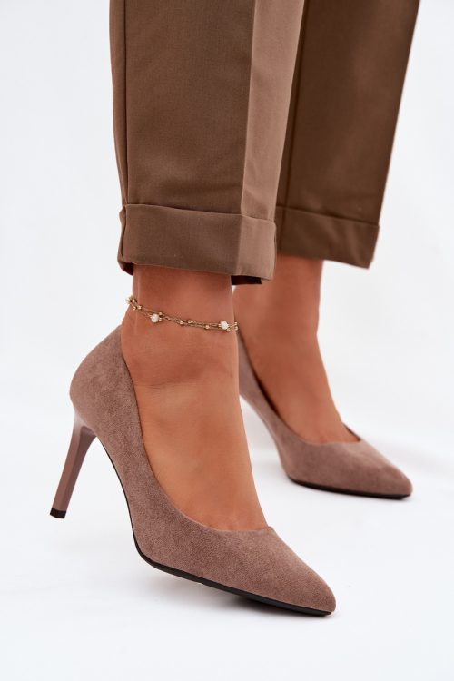 1119483 High heels model 226094 Step in style