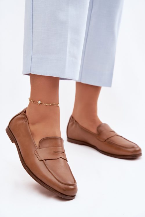 1119492 Mocassin model 226097 Step in style