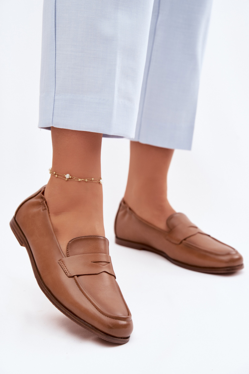 1119492 Mocassin model 226097 Step in style