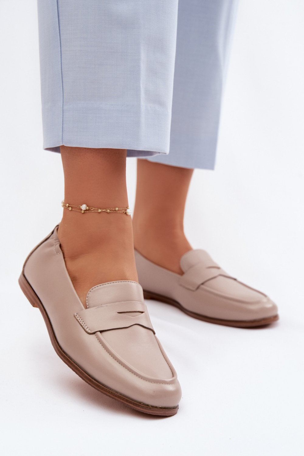 1119495 Mocassin model 226098 Step in style