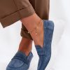 1119498 Mocassin model 226099 Step in style