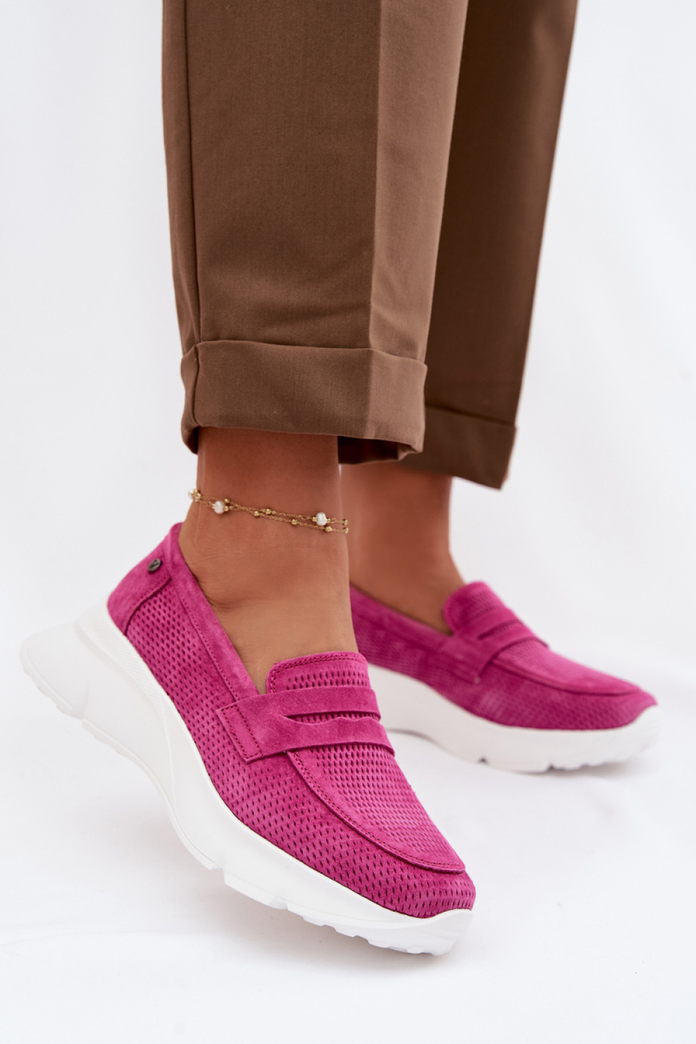 1119503 Mocassin model 226101 Step in style