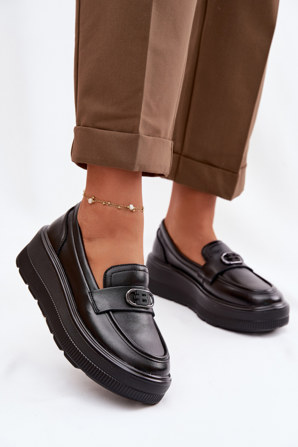 1119506 Mocassin model 226102 Step in style