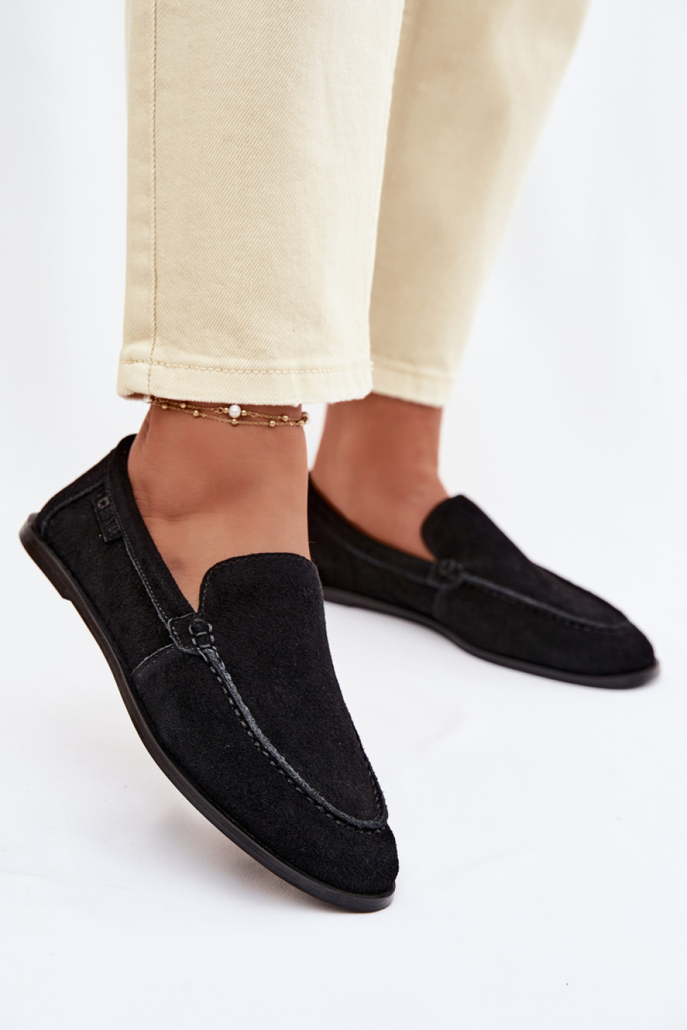 1119520 Mocassin model 226106 Step in style