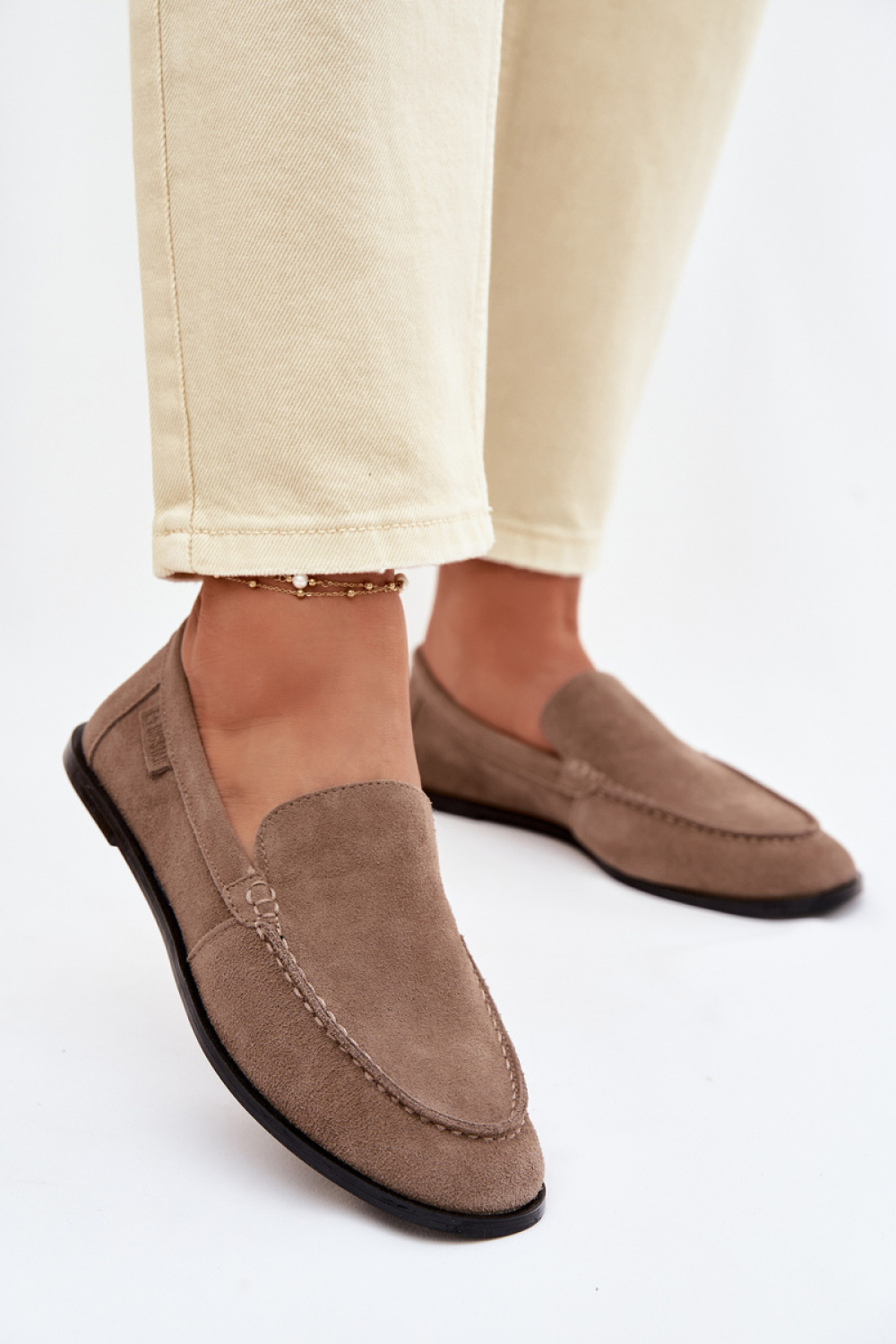 1119526 Mocassin model 226108 Step in style