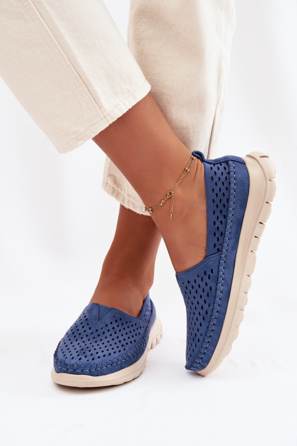 1119529 Mocassin model 226109 Step in style