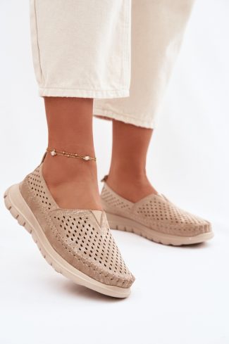 Mocassin model 226110 Step in style
