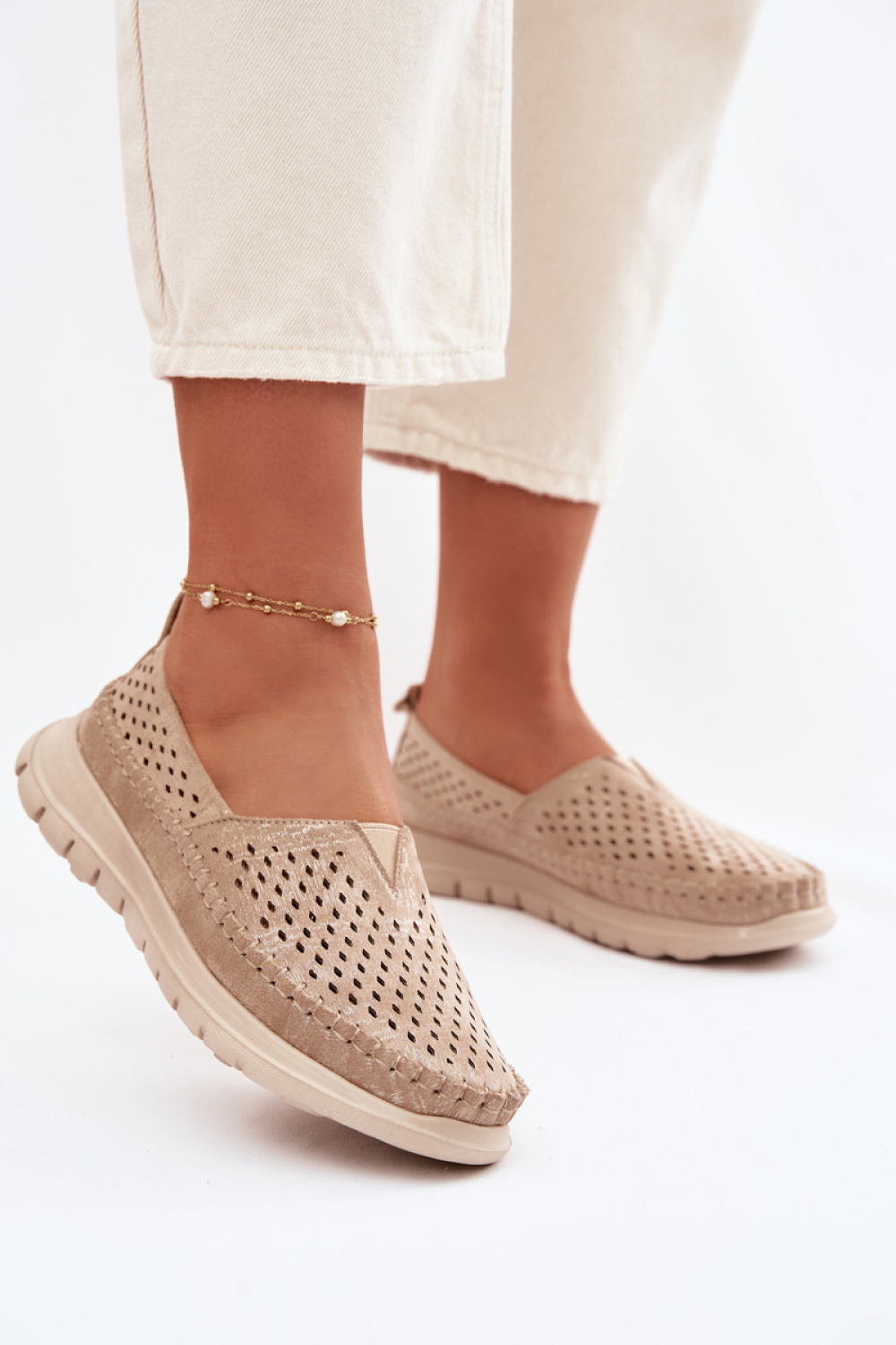 1119532 Mocassin model 226110 Step in style