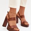 1119544 Heel sandals model 226114 Step in style