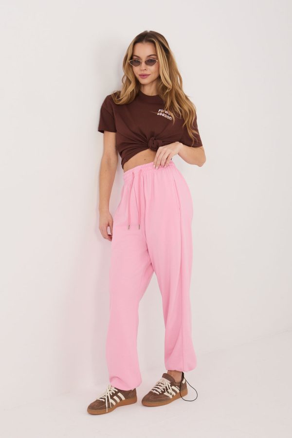 Tracksuit trousers model 226130 Factory Price