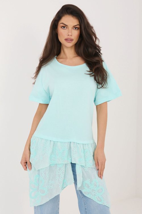 1119905 Blouse model 226212 Italy Moda