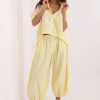 1119946 corduroy trousers model 226226 Italy Moda