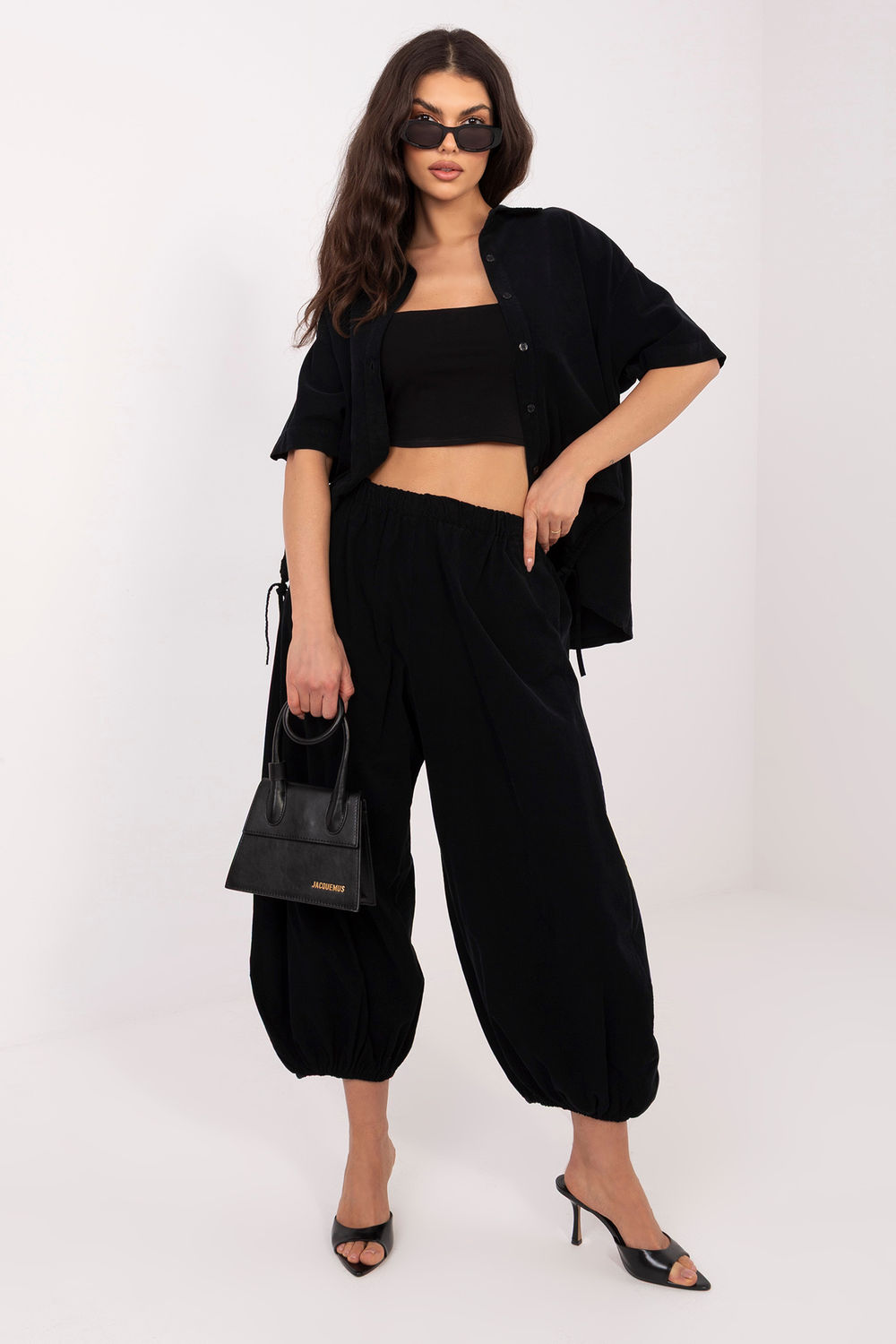 1119954 corduroy trousers model 226229 Italy Moda