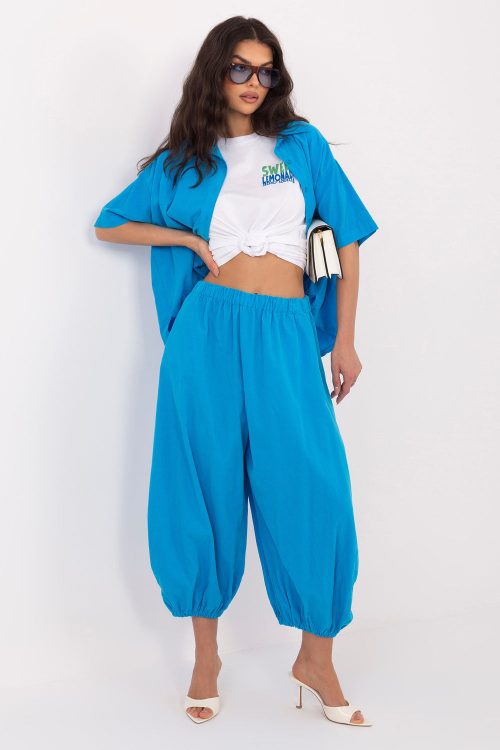 1119959 corduroy trousers model 226231 Italy Moda
